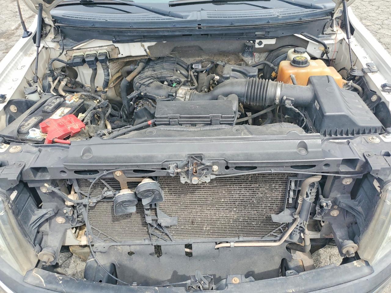 2012 Ford F150 Super Cab