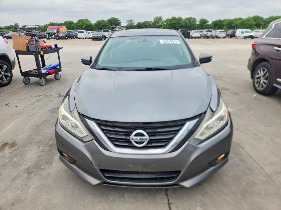 2016 Nissan Altima 2.5 sv
