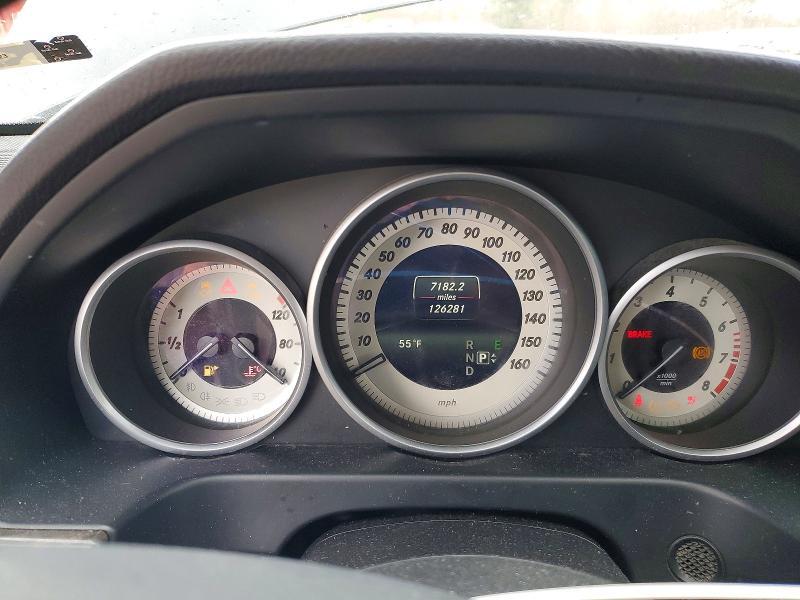 2016 Mercedes-Benz E 350 4matic