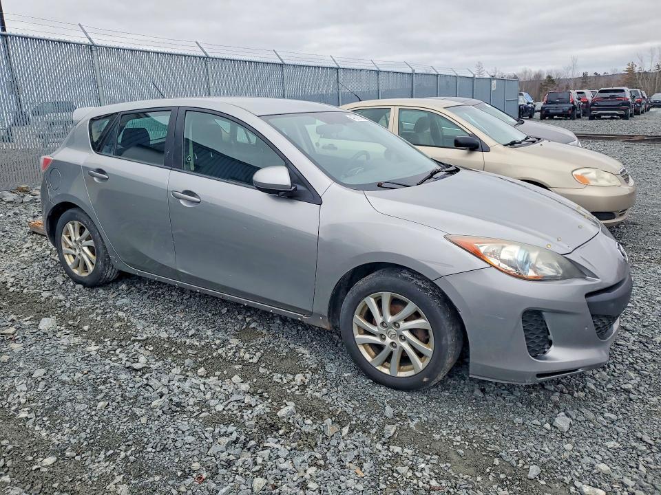 2012 Mazda 3 I