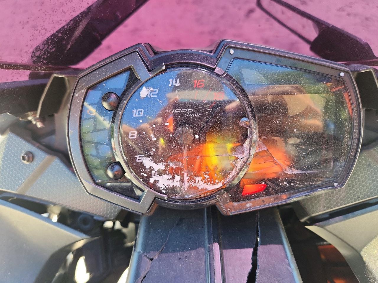 2022 Kawasaki ZX636 K