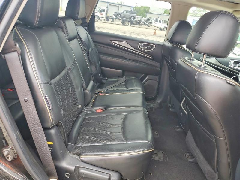 2018 Infiniti Qx60 Base