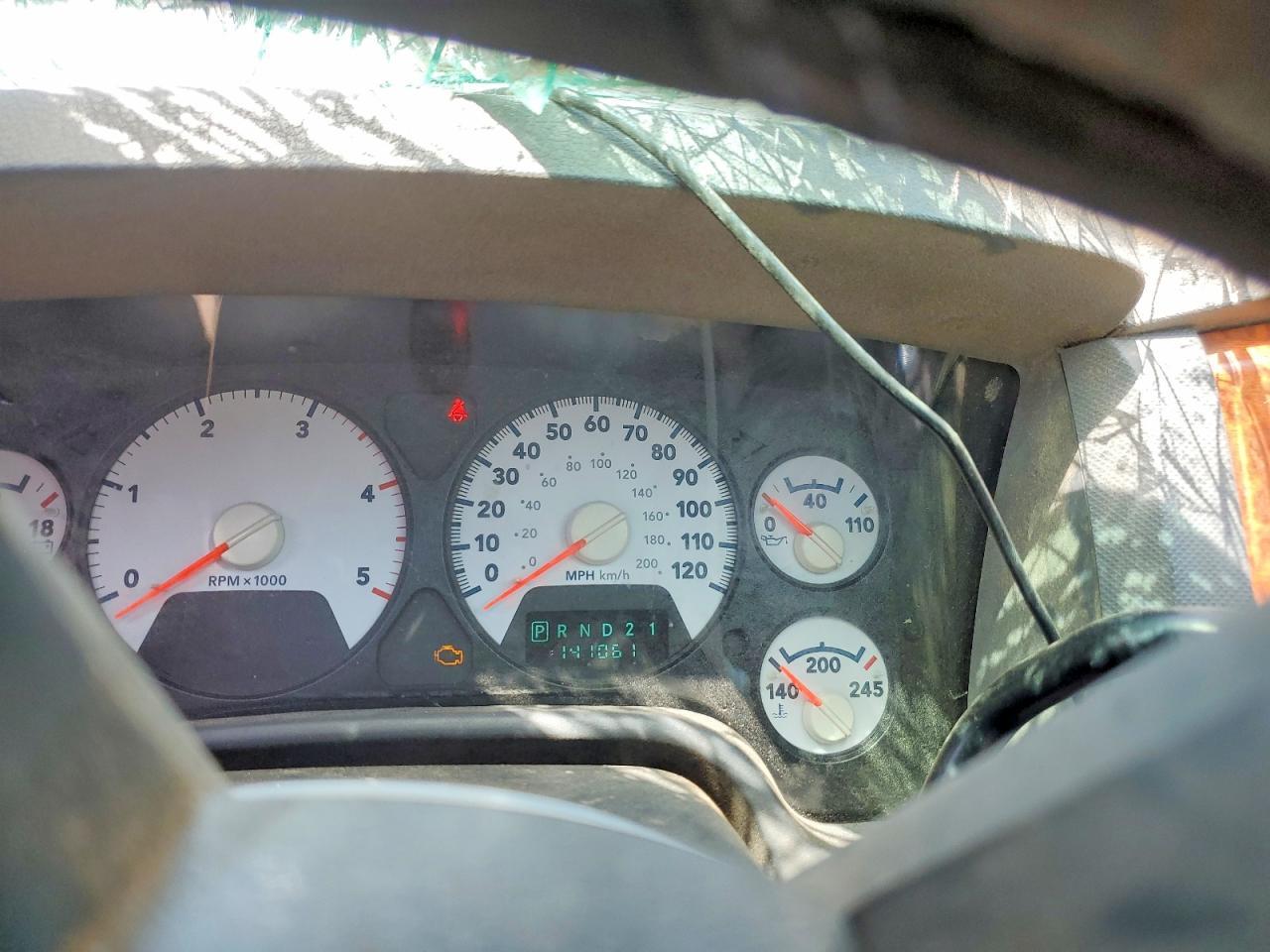 2006 Dodge RAM 2500 ST