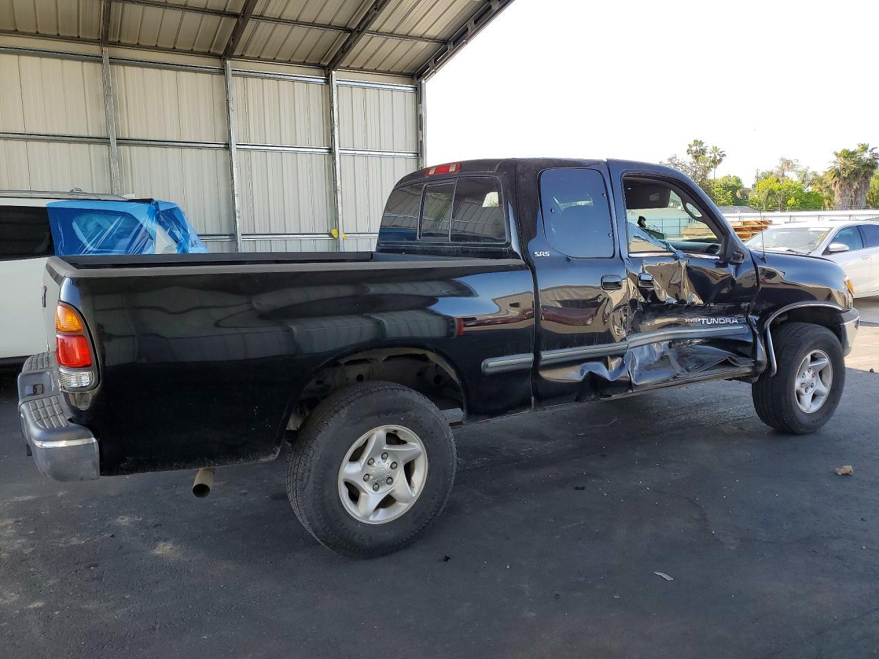 2002 Toyota Tundra SR5 V8