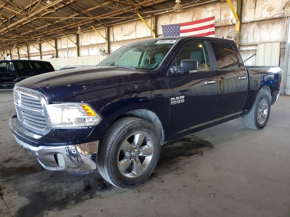2018 Dodge Ram 1500 slt