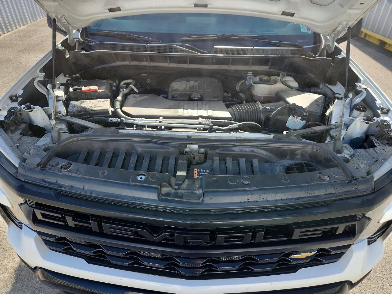 2023 Chevrolet Silverado C1500