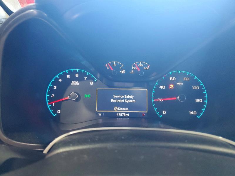 2020 GMC Canyon Denali