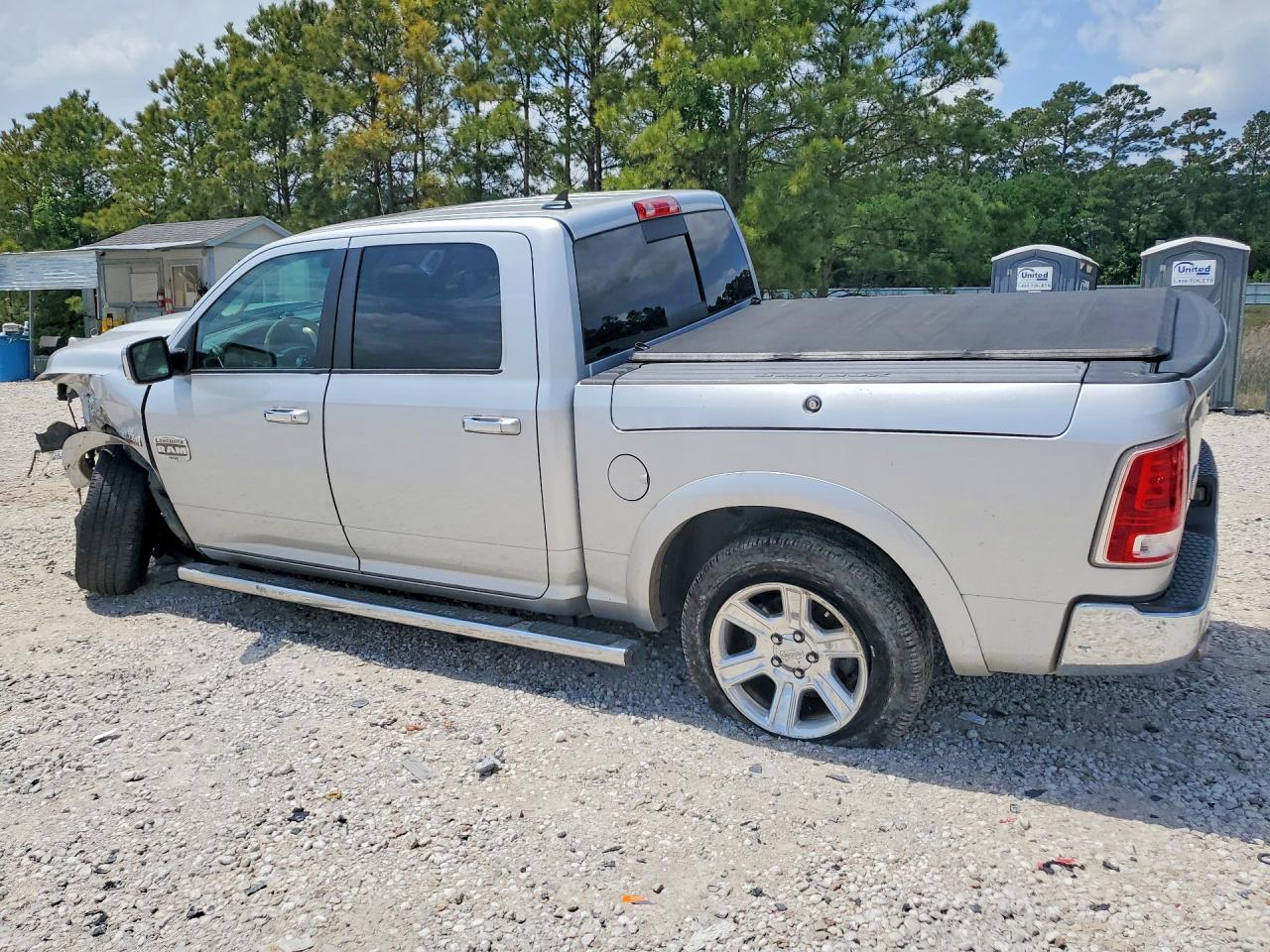 2016 Dodge RAM 1500 Longhorn