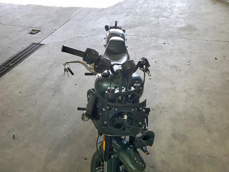 2025 Harley-Davidson Fxlrst