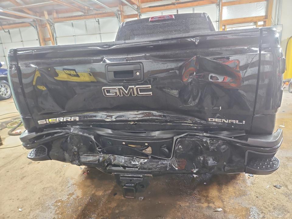 2016 GMC Sierra K2500 Denali