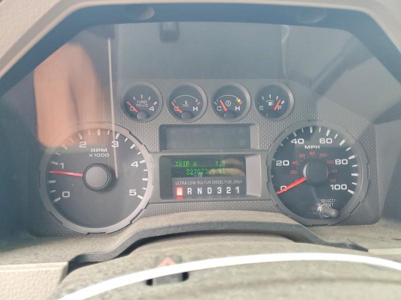 2008 Ford F450 Super Duty