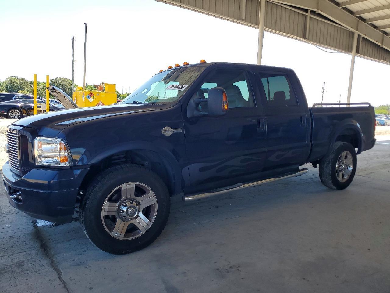 2005 Ford F250 Super Duty