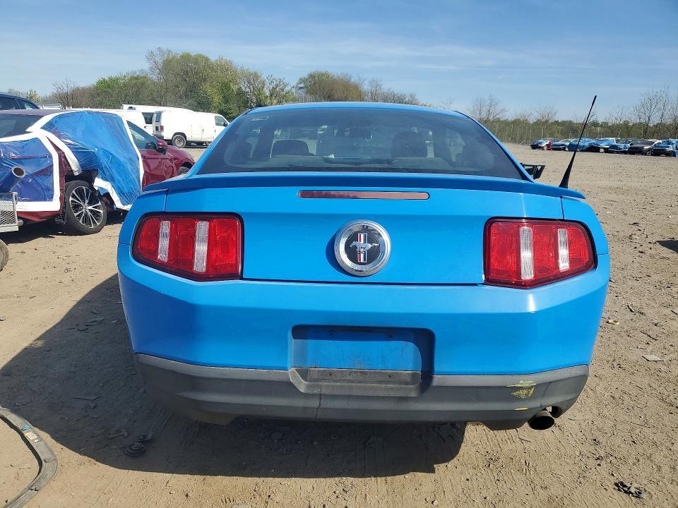 2010 Ford Mustang