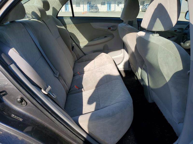 2009 Toyota Corolla le