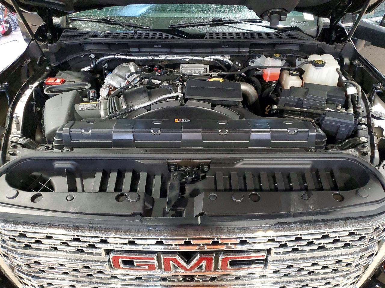 2023 GMC Sierra K3500 Denali