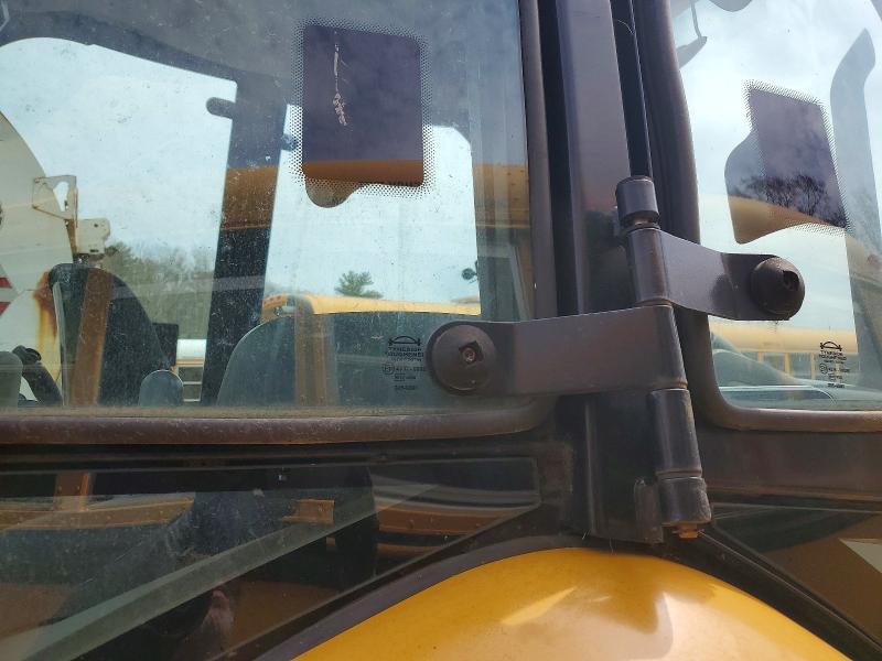 2010 Caterillar Backhoe