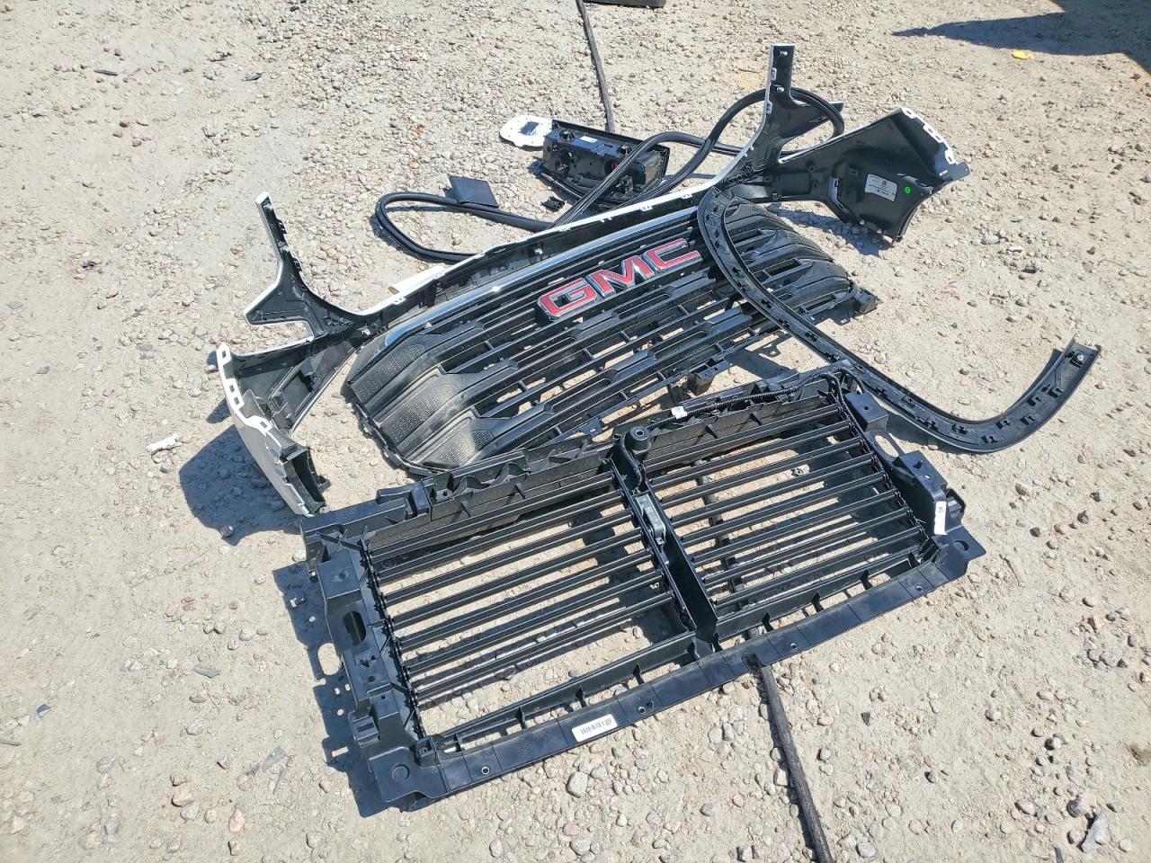 2026 GMC Sierra K1500