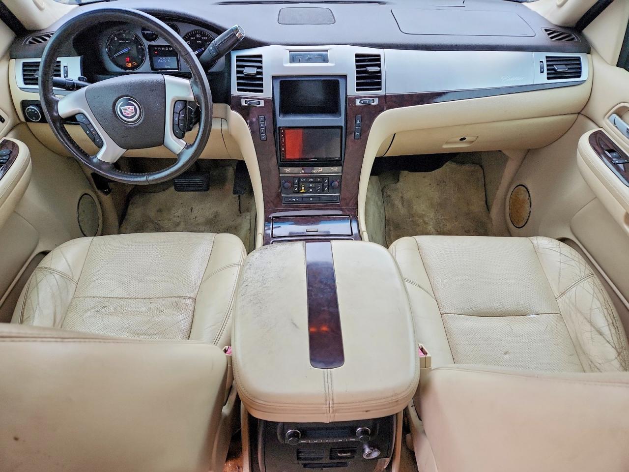 2007 Cadillac Escalade EXT