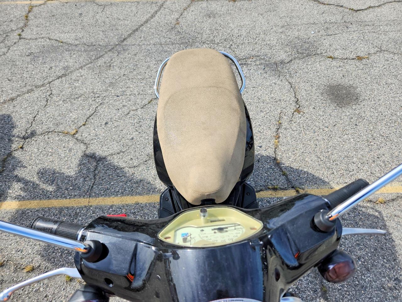 2013 Vespa LX 150IE