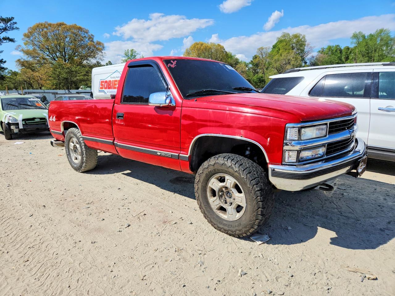 1997 Chevrolet GMT-400 K1500