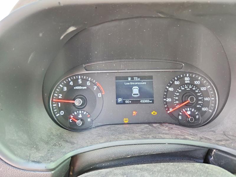 2020 KIA Soul s