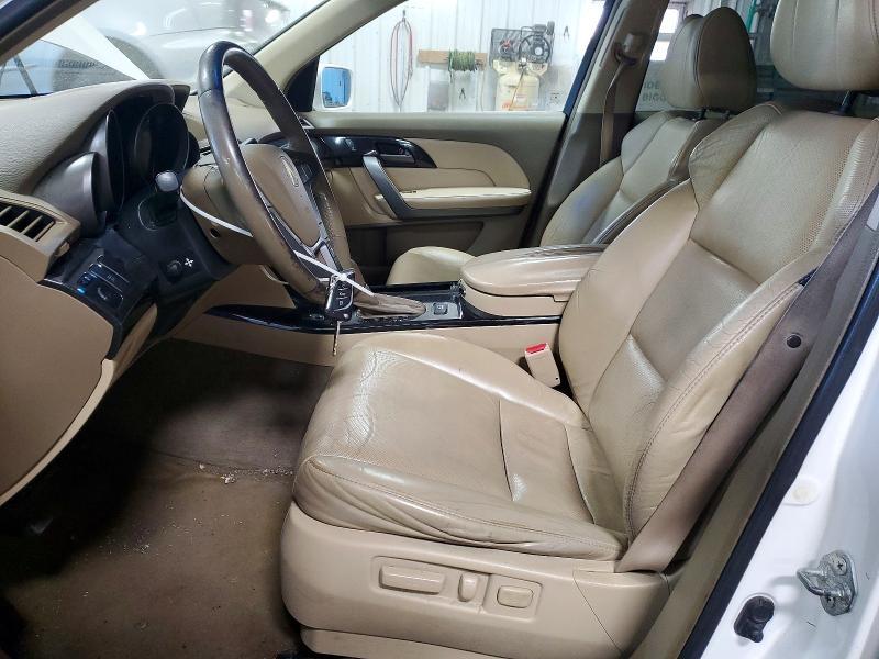 2007 Acura Mdx Sport