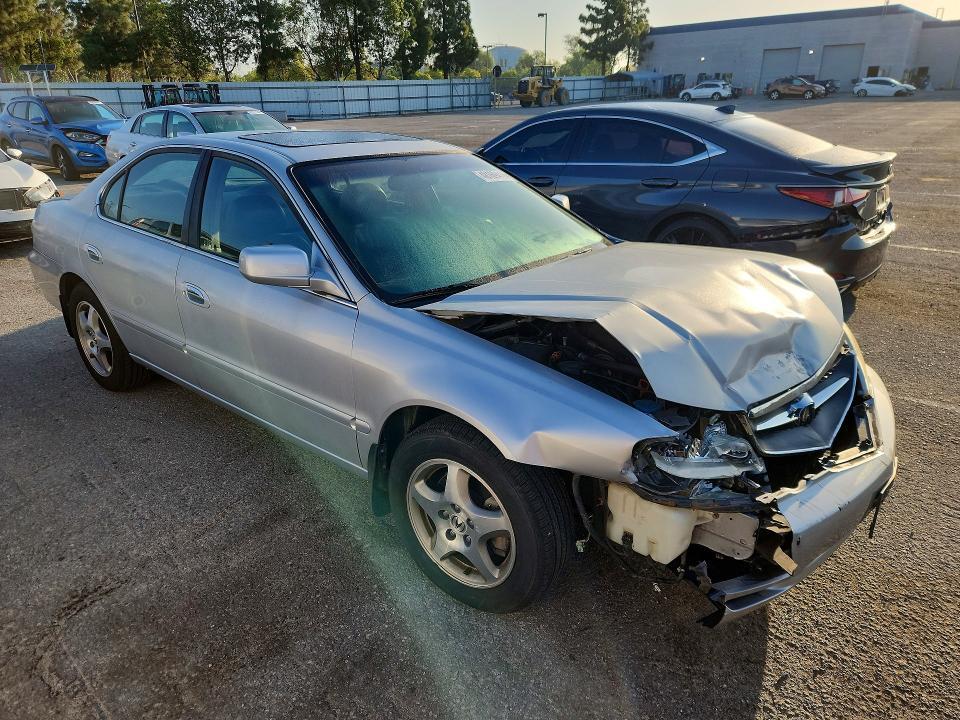 2002 Acura 3.2tl