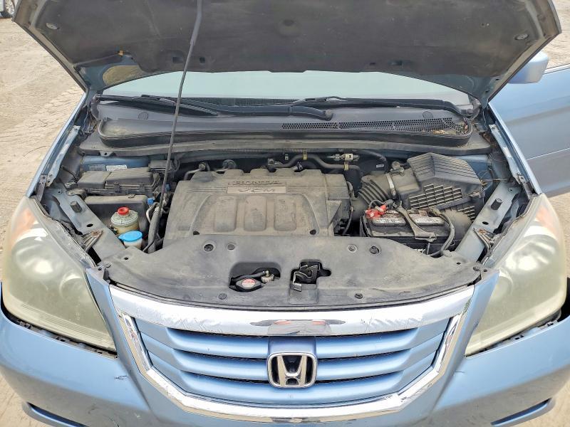 2008 Honda Odyssey exl
