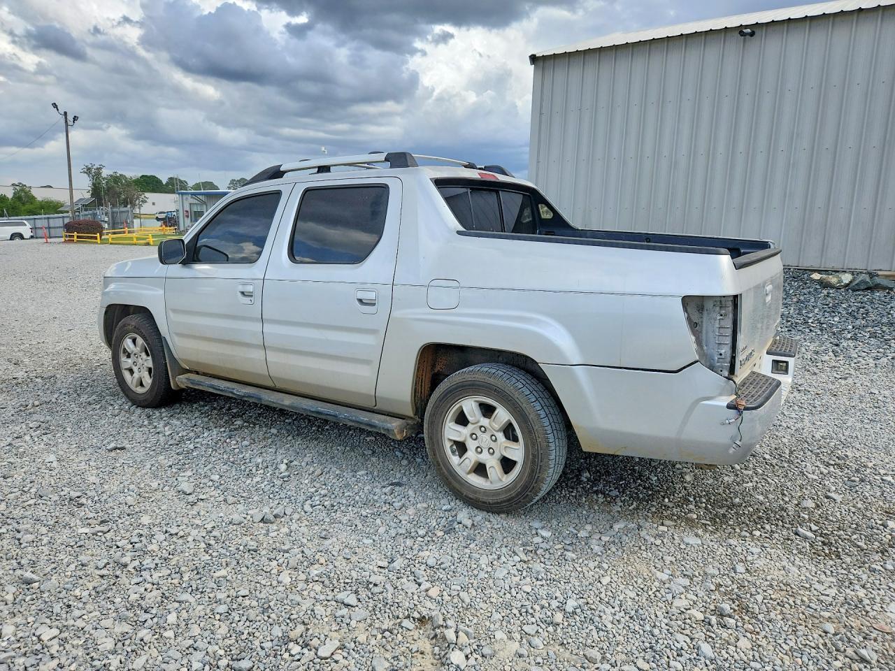 2006 Honda Ridgeline RTL