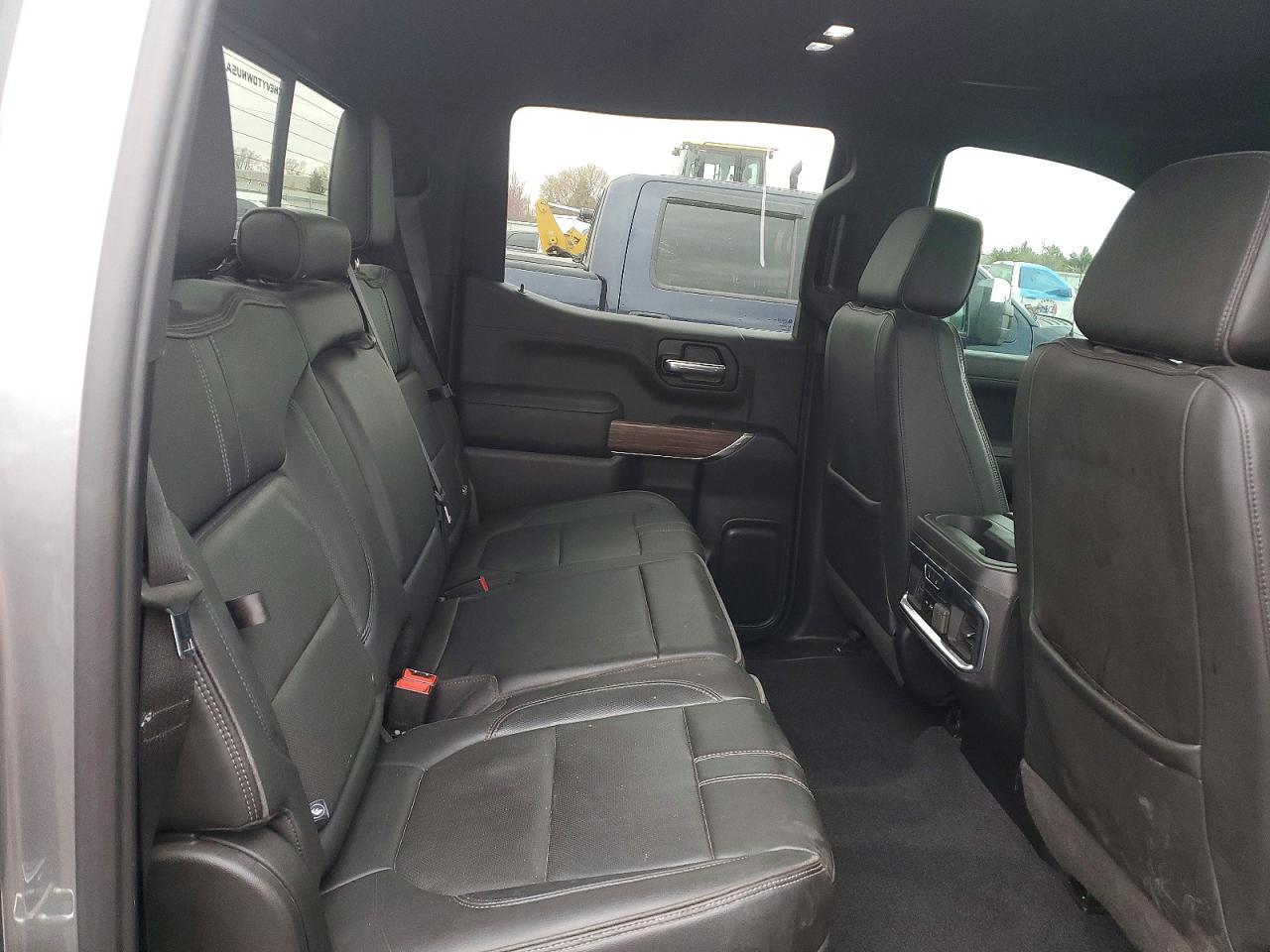 2020 Chevrolet Silverado K1500 High Country