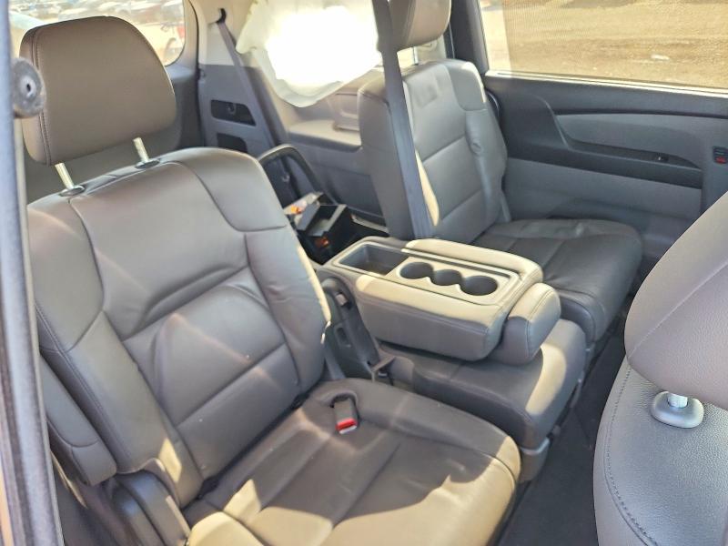 2016 Honda Odyssey exl
