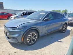 Ford salvage cars for sale: 2023 Ford Mustang Mach-e Premium