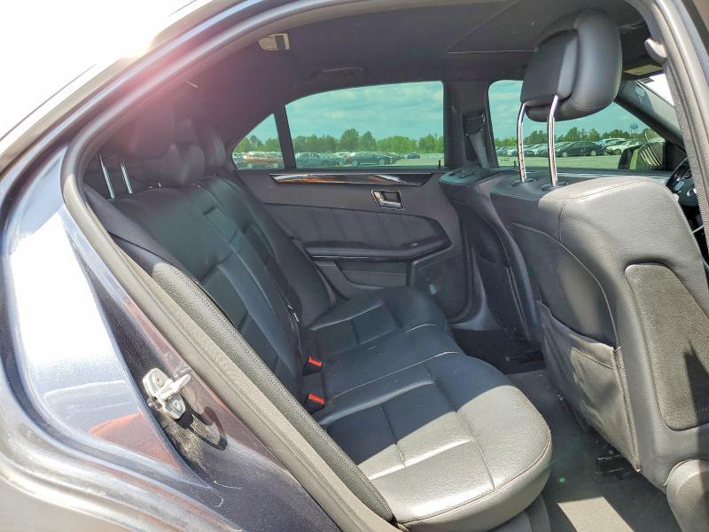 2010 Mercedes-Benz E 350 4matic