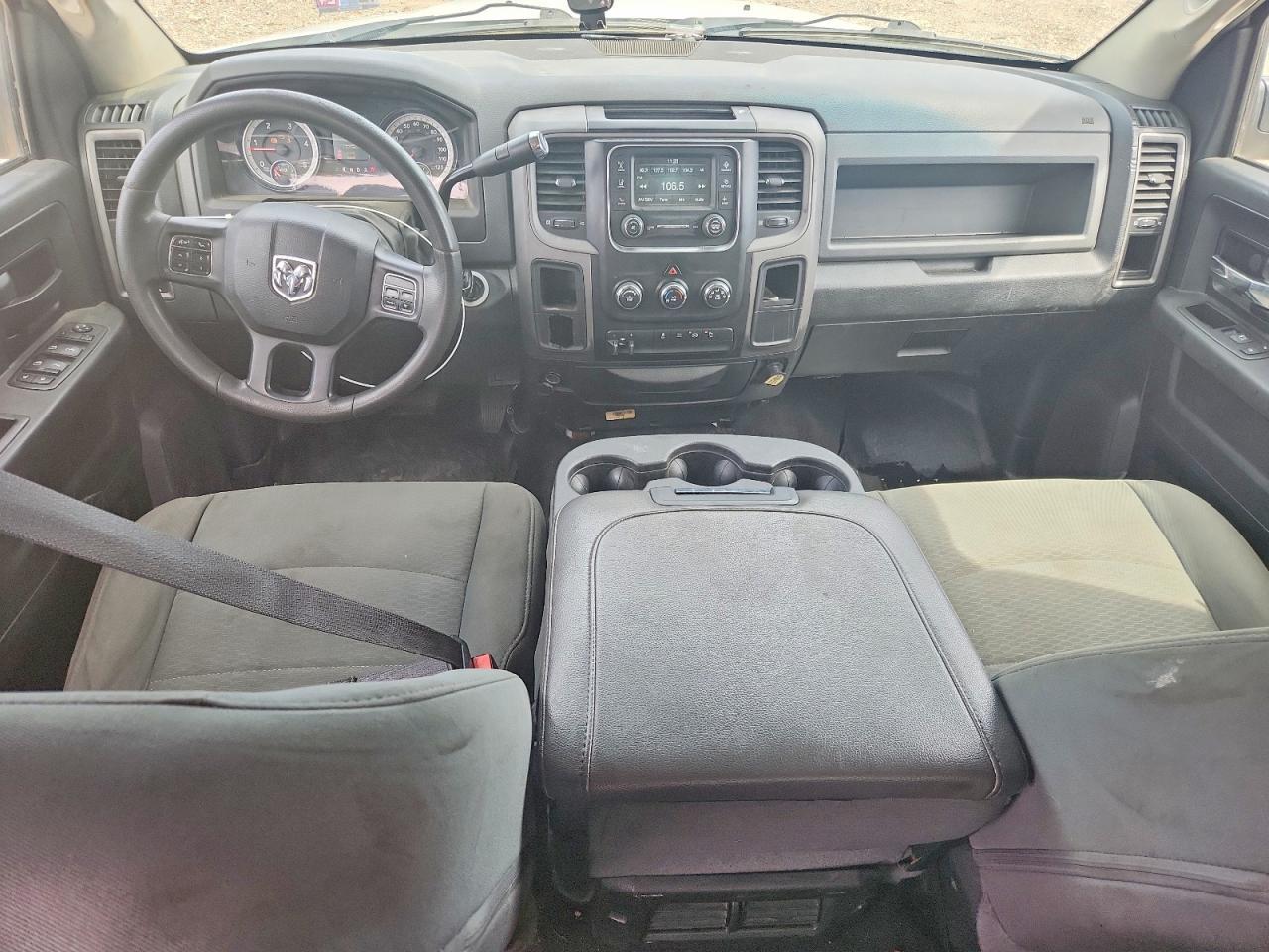 2015 Dodge RAM 3500 ST