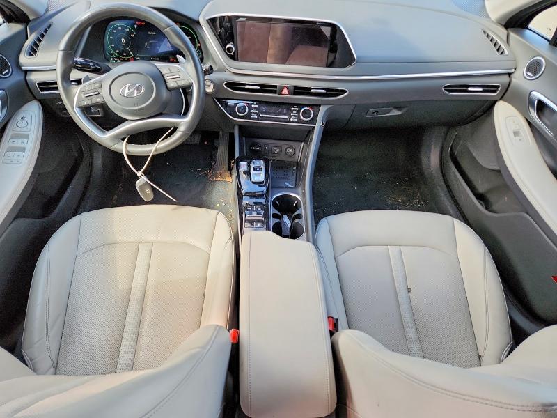 2023 Hyundai Sonata Hybrid Limited