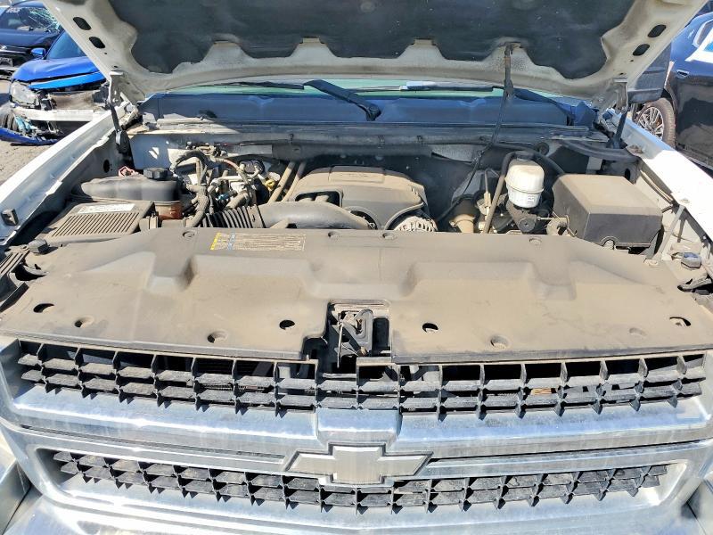 2008 Chevrolet Silverado C2500 Heavy Duty