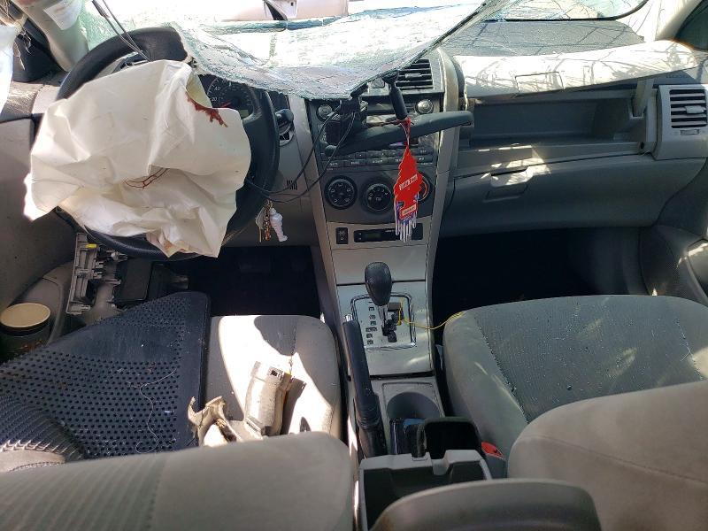 2011 Toyota Corolla le