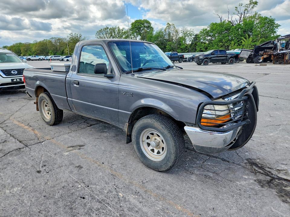 2000 Ford Ranger