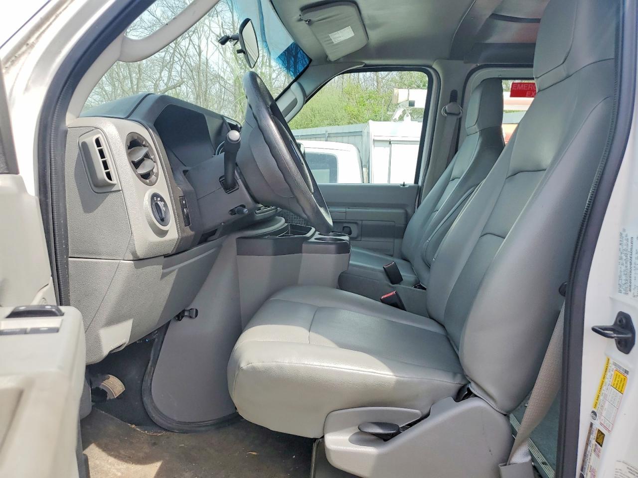 2012 Ford Econline