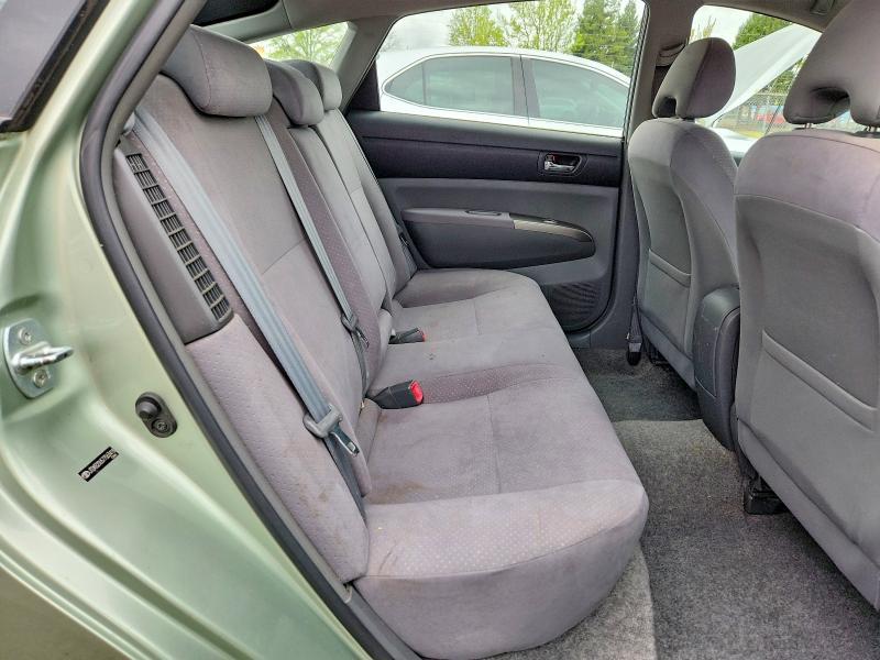 2007 Toyota Prius Base