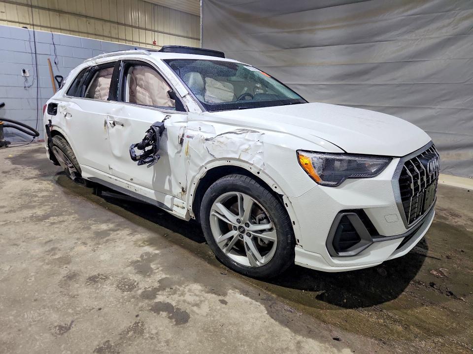 2022 Audi Q3 Premium s Line 45
