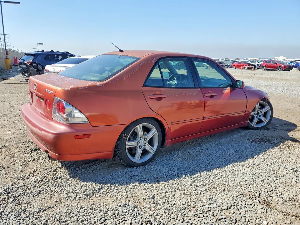 2001 Lexus Is 300