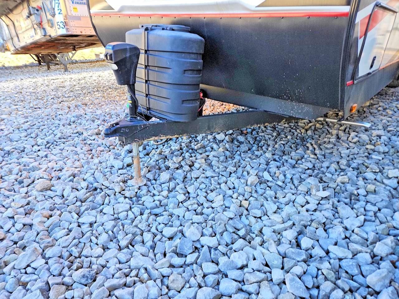 2025 Stryker 2025 Cruiser Stryker Camper