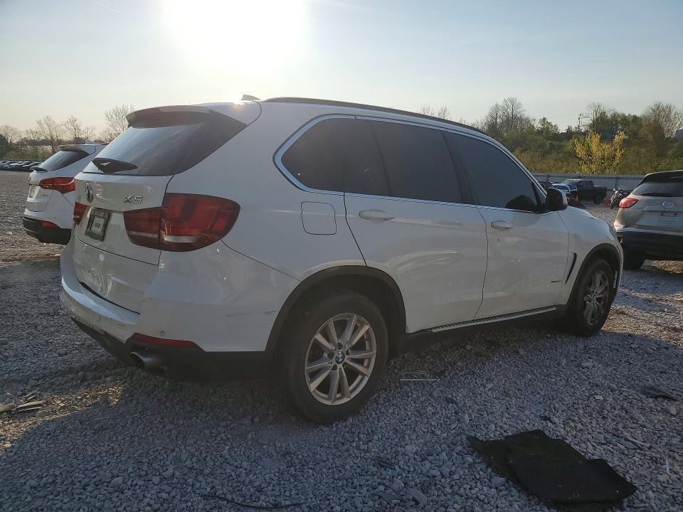 2015 BMW X5 Xdrive35i