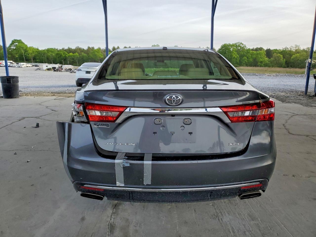 2017 Toyota Avalon xle