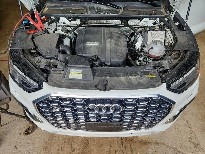 2021 Audi Q5 Sportback Prestige