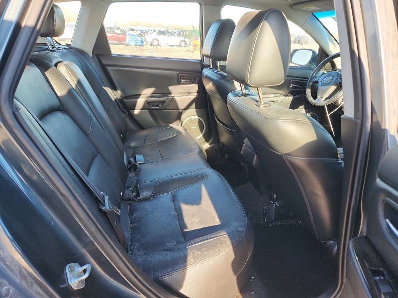 2008 Mazda 3 Hatchback