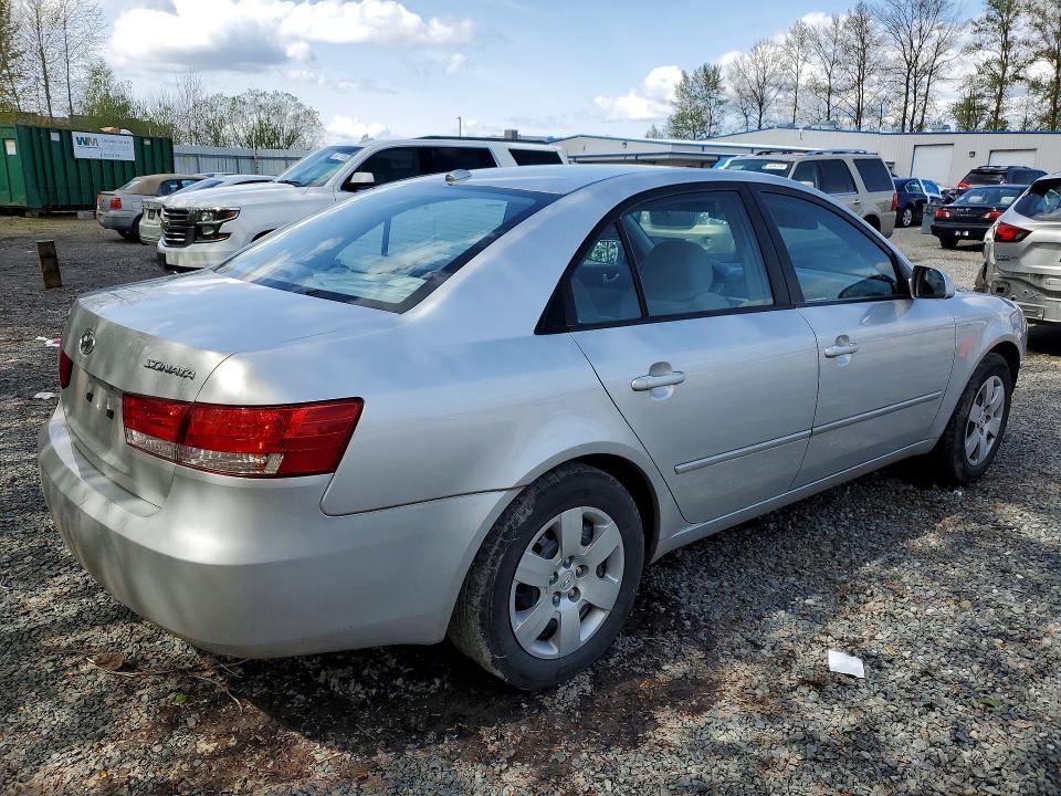 2007 Hyundai Sonata gls