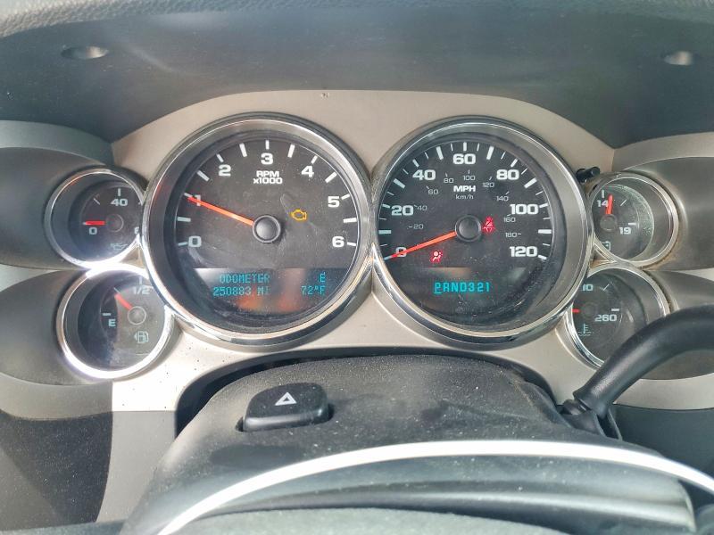 2010 Chevrolet Silverado K1500 LT