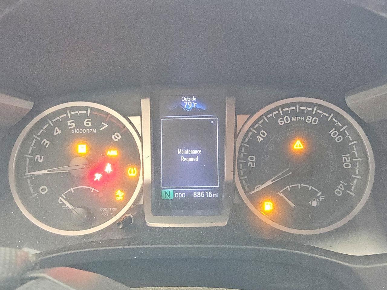 2020 Toyota Tacoma SR5 V6